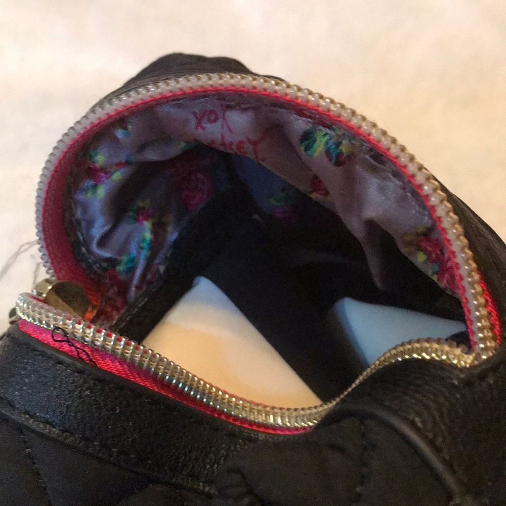 ❌SOLD❌Betsey Johnson Backpack - Picture 15 of 16
